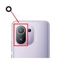 VETRO FOTOCAMERA CAMERA GLASS PER XIAOMI MI 11 PRO