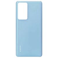 COPRIBATTERIA BACK COVER PER XIAOMI MI 12X BLU