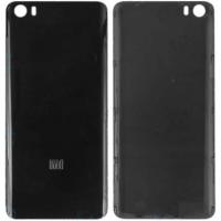 COPRIBATTERIA BACK COVER PER XIAOMI MI 5 NERO