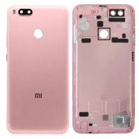 COPRIBATTERIA BACK COVER PER XIAOMI MI 5X / MI A1 PINK