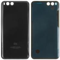 COPRIBATTERIA BACK COVER PER XIAOMI MI 6 NERO