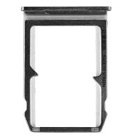 CARRELLO SIM TRAY PER XIAOMI MI 6 NERO