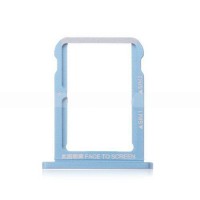 CARRELLO SIM TRAY PER XIAOMI MI 6X / MI A2 BLU