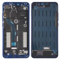 FRAME SUPPORT LCD DISPLAY PER XIAOMI MI 8 LITE BLU