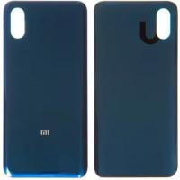 COPRIBATTERIA BACK COVER PER XIAOMI MI 8 PRO BLU