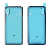 COPRIBATTERIA BACK COVER PER XIAOMI MI 8 PRO TRANSPERENTE