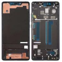 FRAME SUPPORT LCD DISPLAY PER XIAOMI MI 8 NERO