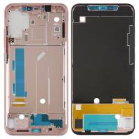 FRAME SUPPORT LCD DISPLAY PER XIAOMI MI 8 PINK