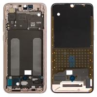 FRAME SUPPORT LCD DISPLAY PER XIAOMI MI 9 LITE GOLD