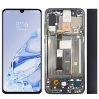 TOUCH SCREEN DISPLAY PER XIAOMI MI 9 PRO CON FRAME NERO (SERVICE PACK)