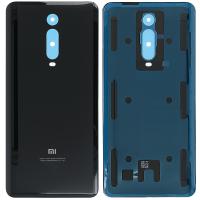 COPRIBATTERIA BACK COVER PER XIAOMI MI 9T / MI 9T PRO NERO