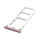 CARRELLO SIM TRAY PER XIAOMI MI A2 LITE / REDMI 6 PRO PINK