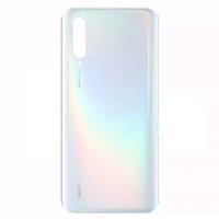 COPRIBATTERIA BACK COVER PER XIAOMI MI A3 BIANCO