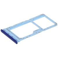 CARRELLO SIM TRAY PER XIAOMI MI A3 BLU