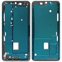 FRAME SUPPORT LCD DISPLAY PER XIAOMI MI NOTE 10 / NOTE 10 PRO / NOTE 10 LITE VERDE