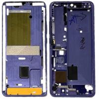 FRAME SUPPORT LCD DISPLAY PER XIAOMI MI NOTE 10 LITE VIOLA