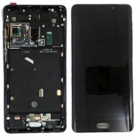 TOUCH SCREEN DISPLAY PER XIAOMI MI NOTE 2 CON FRAME NERO