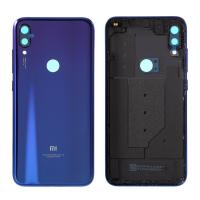 COPRIBATTERIA BACK COVER PER XIAOMI MI PLAY BLU