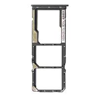 CARRELLO SIM TRAY PER XIAOMI POCO C40 4G NERO