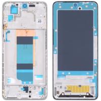 SUPPORT DISPLAY LCD FRAME PER XIAOMI POCO F4 SILVER