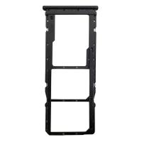 CARRELLO SIM TRAY PER XIAOMI POCO M3 NERO