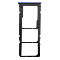 CARRELLO SIM TRAY PER XIAOMI POCO M3 BLU