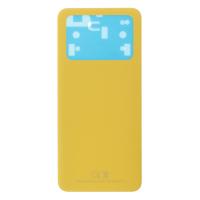 COPRIBATTERIA BACK COVER ORIGINAL PER XIAOMI POCO M4 PRO 4G GIALLO