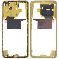 FRAME B PER XIAOMI POCO M4 PRO 5G GIALLO