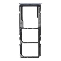 CARRELLO SIM TRAY PER XIAOMI POCO M5S 4G BIANCO