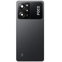 COPRIBATTERIA BACK COVER ORIGINAL PER XIAOMI POCO X5 PRO 5G CON VETRO FOTOCAMERA NERO