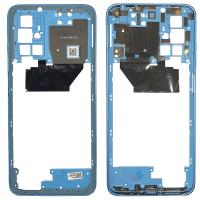 FRAME B PER XIAOMI REDMI 10 4G 2021 BLU