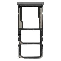 CARRELLO SIM TRAY PER XIAOMI REDMI 10A (220233L2G) GRAY