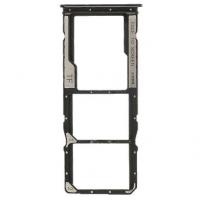 CARRELLO SIM TRAY PER XIAOMI REDMI 10C (220333QNY) NERO