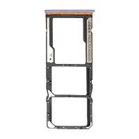 CARRELLO SIM TRAY PER XIAOMI REDMI 12C (22126RN91Y) VIOLA