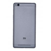 COPRIBATTERIA BACK COVER PER XIAOMI REDMI 3 GREY