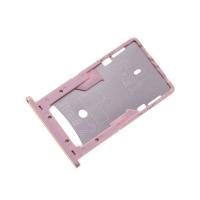 CARRELLO SIM TRAY PER XIAOMI REDMI 4A PINK