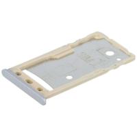 CARRELLO SIM TRAY PER XIAOMI REDMI 5A BLU