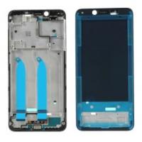 FRAME SUPPORT LCD DISPLAY PER XIAOMI REDMI 6 NERO