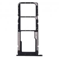 CARRELLO SIM TRAY PER XIAOMI REDMI 7A NERO