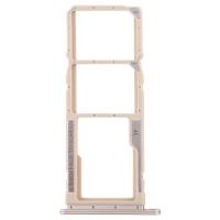 CARRELLO SIM TRAY PER XIAOMI REDMI 7A GOLD