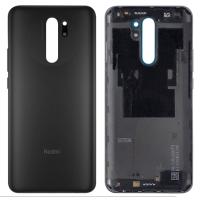 COPRIBATTERIA BACK COVER ORIGINAL PER XIAOMI REDMI 9 NERO