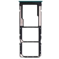 CARRELLO SIM TRAY PER XIAOMI REDMI 9 VERDE