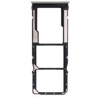 CARRELLO SIM TRAY PER XIAOMI REDMI 9 BIANCO