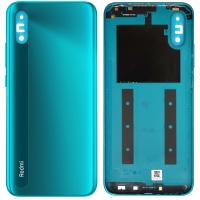 COPRIBATTERIA BACK COVER PER ORIGINALE XIAOMI REDMI 9A / 9AT VERDE