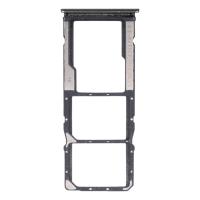 CARRELLO SIM TRAY PER XIAOMI REDMI 9T NERO