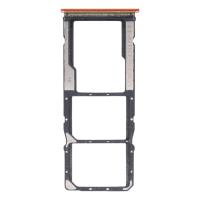 CARRELLO SIM TRAY PER XIAOMI REDMI 9T ORANGE