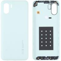 COPRIBATTERIA BACK COVER ORIGINALE PER XIAOMI REDMI A1 (220733SG) VERDE