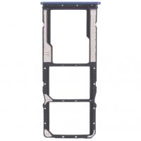 CARRELLO SIM TRAY PER XIAOMI REDMI A2 BLU