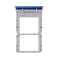 CARRELLO SIM TRAY PER XIAOMI REDMI K20 / MI 9T BLU