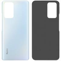 COPRIBATTERIA BACK COVER PER XIAOMI REDMI NOTE 10 PRO 4G NERO